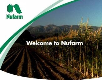 Nufarm Limited (ASX:NUF)