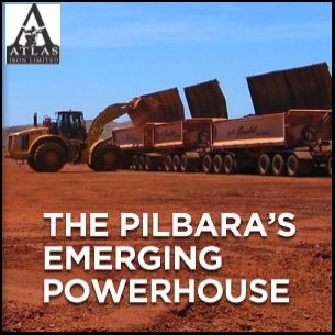 Atlas Iron Limited (ASX:AGO)的Mt Webber直運礦石項目首個資源預測 