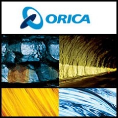 化學品生產商Orica Limited (ASX:ORI)週一公佈其截至9月30日的全年淨利潤為5.418億澳元，較上一年提高了220萬澳元。該公司還預計2010年將繼續提高。 Orica宣布派期末股息57澳分，20完全澳分稅務減免，高於去年的55澳分的派息。