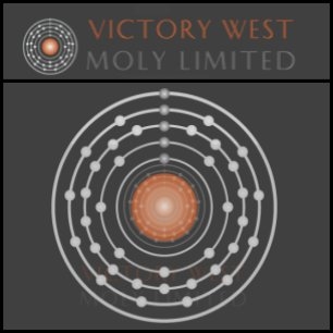 Victory West Moly Limited (ASX:VWM)欣然宣布任命Robert Hyndes 先生為首席執行官。