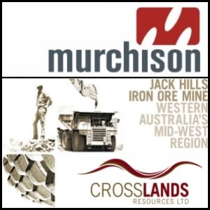 Murchison Metals Limited (ASX:MMX)宣布Andrew Caruso擔任Crosslands Resources首席執行官