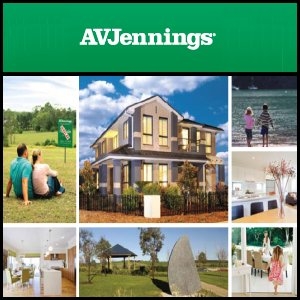 澳洲住宅開發公司AVJennings Limited (ASX:AVJ)已簽署一份有條件合約，將其承包建築部門出售給日本的積水建房株式會社(TYO:1928)。