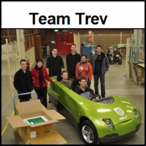 Trev團隊物流組成功進口韓國電池,取得備賽過程中又一里程碑