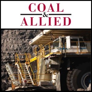 Coal & Allied (ASX:CNA)二季度實現增產