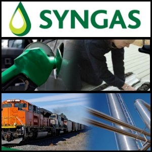 2010年10月27日澳洲股市：Syngas Limited (ASX:SYS)與中國電工設備總公司簽署Clinton煤製油項目諒解備忘錄