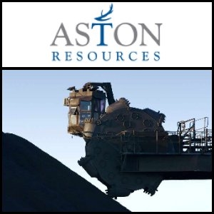 2010年12月8日澳洲股市：Aston Resources (ASX:AZT)和伊藤忠(TYO:8001) 將建立Maules Creek煤炭合資公司
