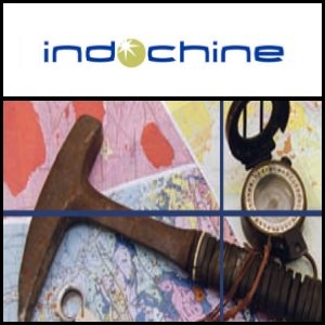 2010年12月9日澳洲股市：Indochine Mining Limited (ASX:IDC)在澳大利亞證券交易所掛牌上市