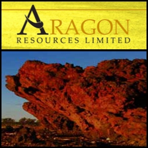 Aragon Resources Limited(ASX:AAG)Central Murchison金礦項目地下開採研究結果令人樂觀