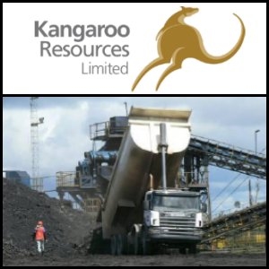 2010年12月29日澳洲股市：Kangaroo Resources (ASX:KRL)宣布2.77億澳元收購印尼熱能煤項目