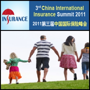 2011第三屆中國國際保險峰會即將於三月在北京召開