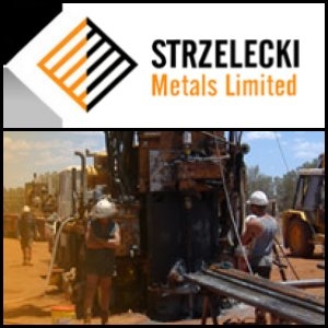 2011年1月10日澳洲股市：Strzelecki(ASX:STZ)獲波蘭銅礦勘探牌照