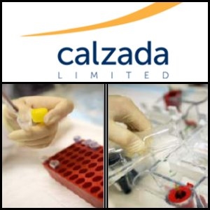 2011年2月10日澳洲股市：Calzada (ASX:CZD)宣佈人類骨骼生長干細胞研究取得積極結果