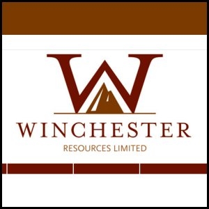 2011年3月4日澳洲股市：Winchester Resources (ASX:WCR)進一步擴大印尼Belu錳礦項目