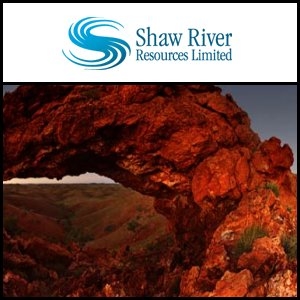 2011年3月21日澳洲股市：Shaw River (ASX:SRR)納米比亞Otjozondu錳礦項目初始推斷資源量為680萬噸