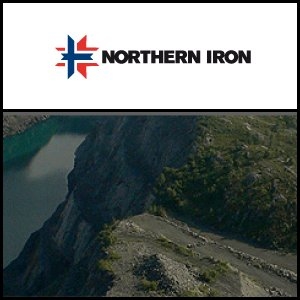 2011年5月25日亞洲活動報告：Northern Iron Limited (ASX:NFE)宣布Sydvaranger項目大幅提升儲量