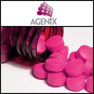 2011年6月8日亞洲活動報告：Agenix (ASX:AGX)準備在中國開始乙肝新藥臨床試驗