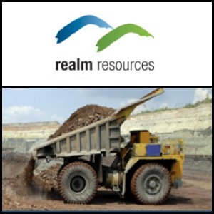 2011年6月23日亞洲活動報告：Realm Resources (ASX:RRP)印尼Katingan Ria煤礦項目收購進展