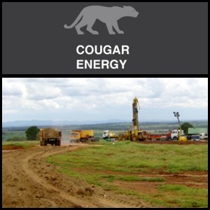 2011年7月1日亞洲活動報告: Cougar Energy (ASX:CXY)公佈在中國和蒙古的項目進展