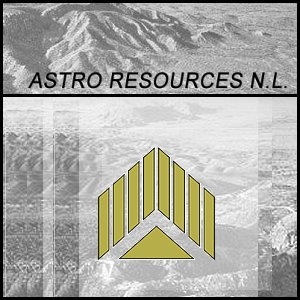 2011年8月2日亞洲活動報告：Astro Resources (ASX:ARO)獲權收購一個有勘探前景的西澳礦砂項目