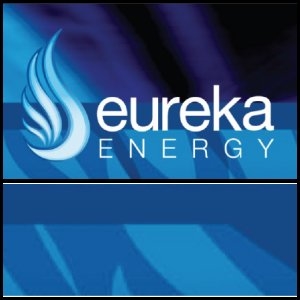 2011年8月10日亞洲活動報告：Eureka Energy (ASX:EKA)美國Pan de Azucar Eagle Ford Shale項目第一口井完鑽