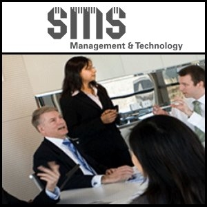 2011年8月17日亞洲活動報告：SMS管理和技術公司(ASX:SMX)在2010/2011財年業績強勁