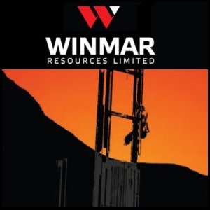 2011年8月26日亞洲活動報告：Winmar Resources (ASX:WFE)將Hamersley鐵礦石項目勘探目標提高到3.5億噸至4億噸