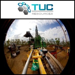 TUC Resources Limited (ASX:TUC)公佈2011年9月稀土鑽探進展