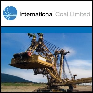 2011年10月17日亞洲活動報告：International Coal Limited (ASX:ICX)擴大South Blackall項目煤礦鑽探計劃
