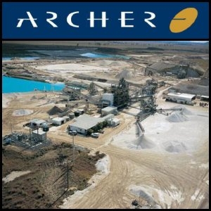 Archer Exploration Limited (ASX:AXE)簽訂出售West Roxby礦權地的初步協議