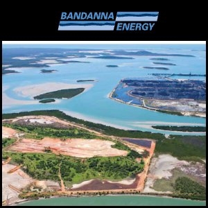 Bandanna Energy Limited (ASX:BND)2011年12月季度報告