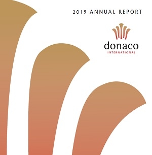 2015年年度報告