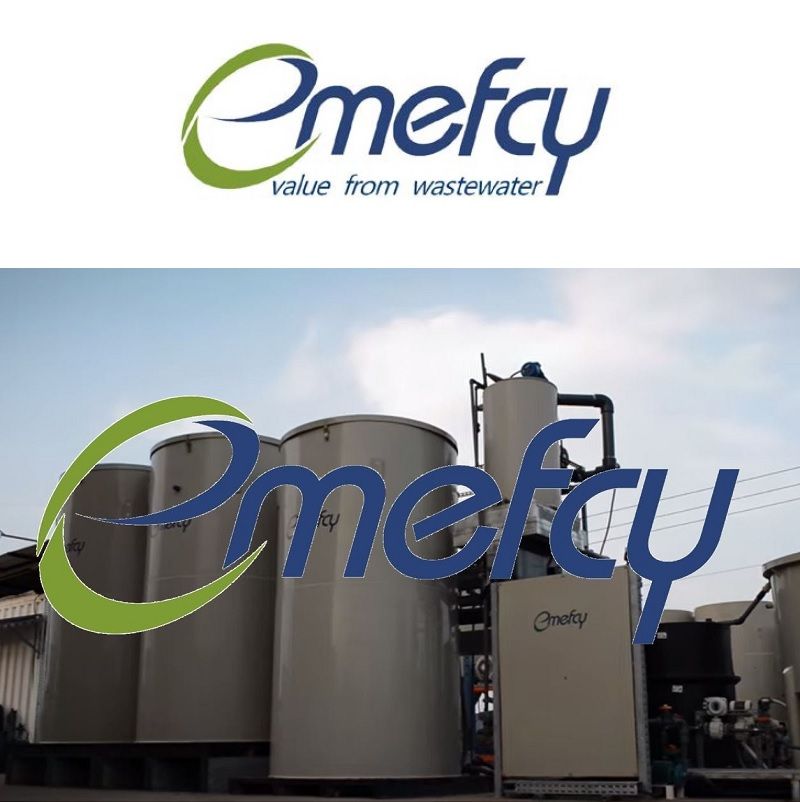 Emefcy 簽署建立高容量中國生產廠的重要協議