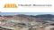 Havilah Resources Ltd (ASX:HAV) North Portia諒解備忘錄推進銅增長戰略