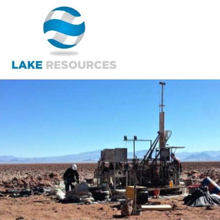 Kachi鹽湖鹵水鋰礦項目鹵水鑽探進展順利