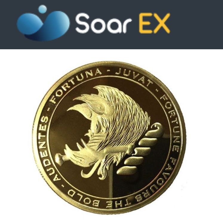 GoldFund (CRYPTO:GFUN)在Soar Exchange掛牌上市