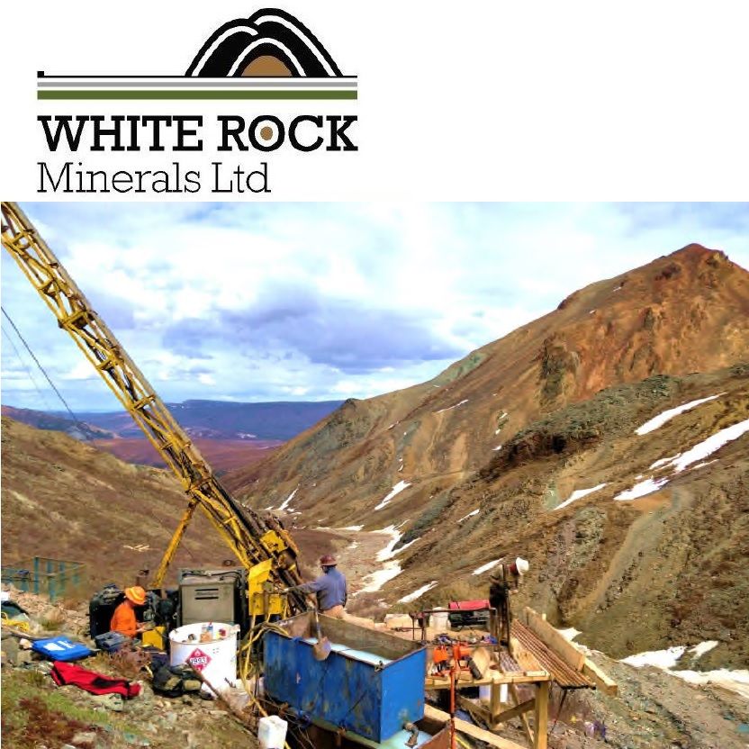 White Rock Minerals Ltd (ASX:WRM)與Kentgrove的配股機制——再次提交招股說明書