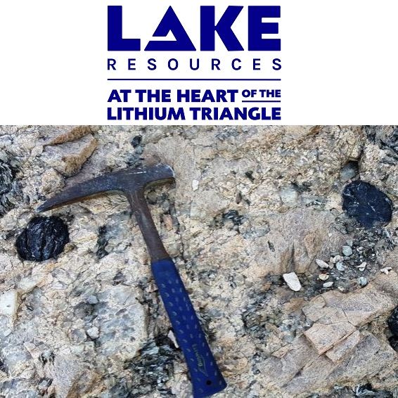 Lake Resources NL (ASX:LKE)卡奇項目預可行性研究結果引人矚目