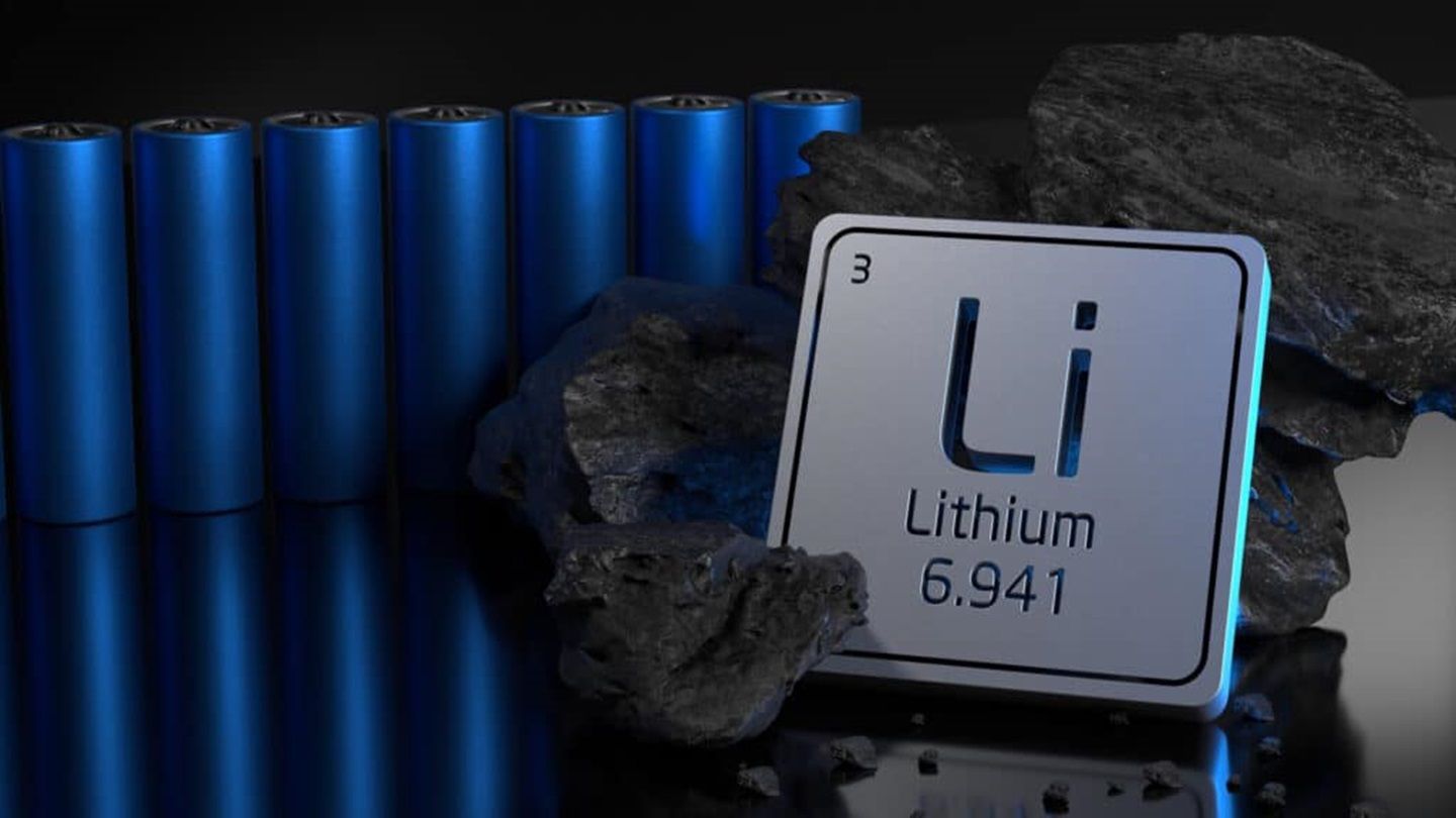 鋰勘探開採趨勢