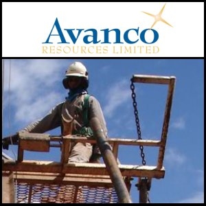 Australischer Marktbericht vom 12. Oktober 2010: Avanco Resources (ASX:AVB) erhielt spektakulaere Kupferergebnisse vom Rio Verde Projekt in Brasilien