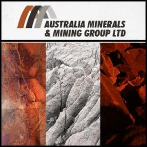 Australischer Marktbericht, 3. März 2011: Australia Minerals and Mining Group (ASX:AKA) verlautbart eine jungfräuliche Kalziumsulfat-Lagerstätte von 30,9Mt in Western Australia