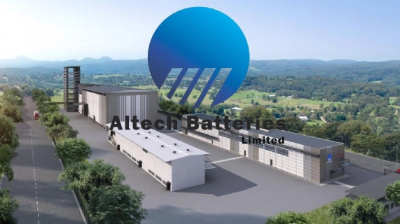 Altech bringt 15-kWh-USV-Batterie für europäische Gaspipelines auf den Markt
