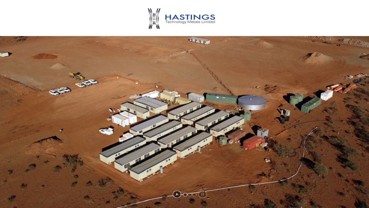 Hastings Raises $40m in Strategic Placement to L1 Capital