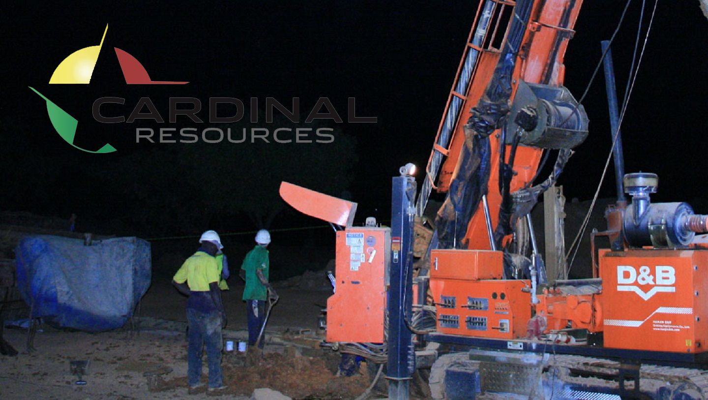 Namdini Drilling and Regional Exploration Update