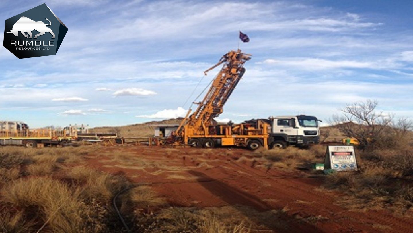 Drilling Commenced at Munarra Gully Project