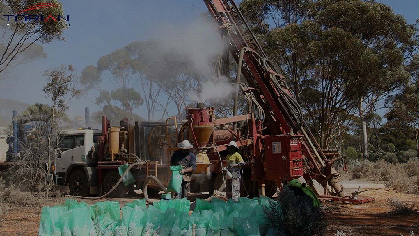 17,500M Drilling Campaign Commences at the Mt Stirling