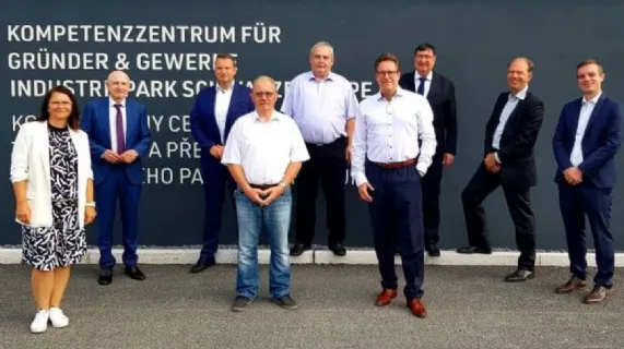 $12m of Grant Support from Saxony State Government