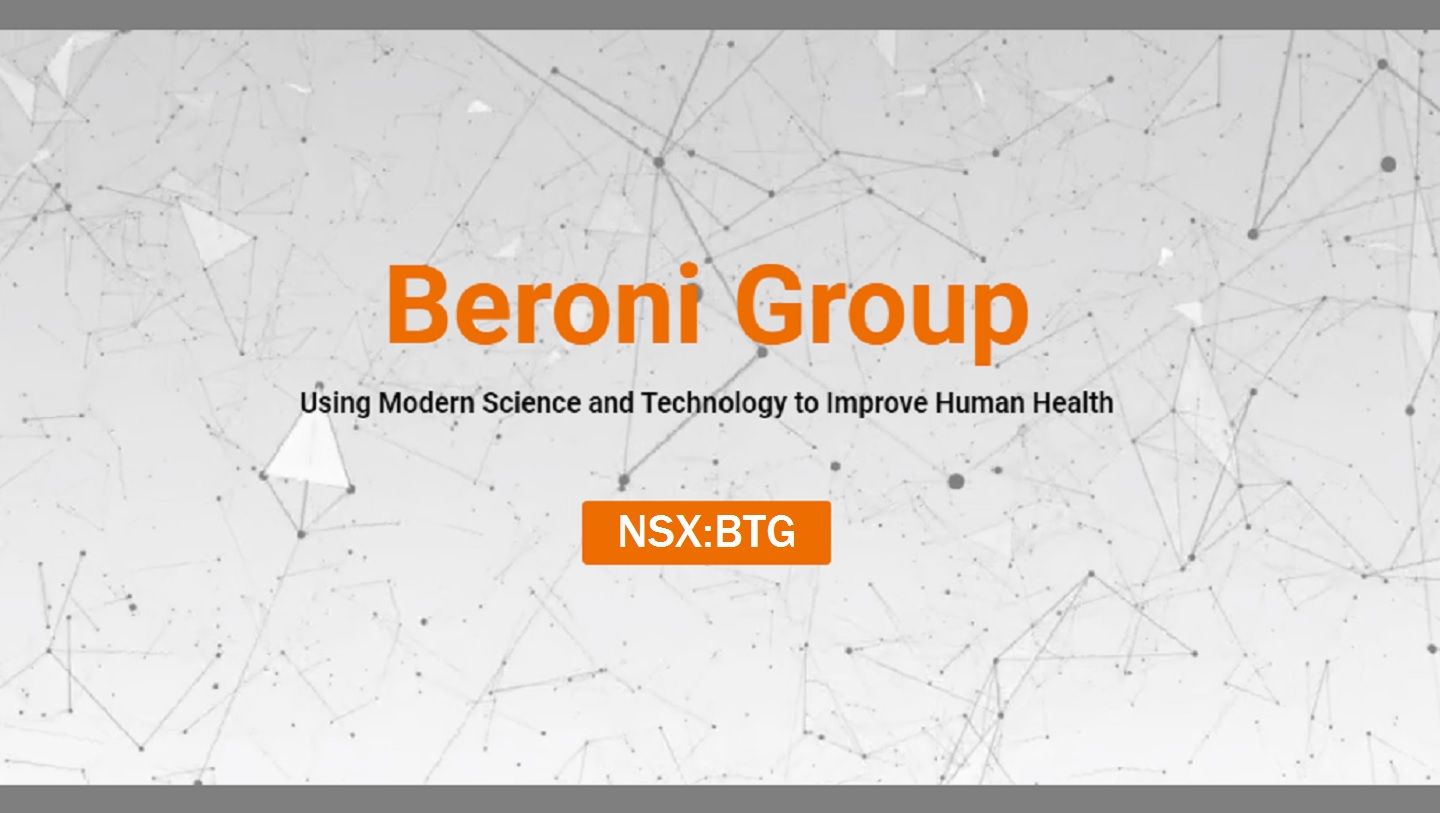 Beroni Advances R&D of Enhanced COVID-19 Antigen RTK