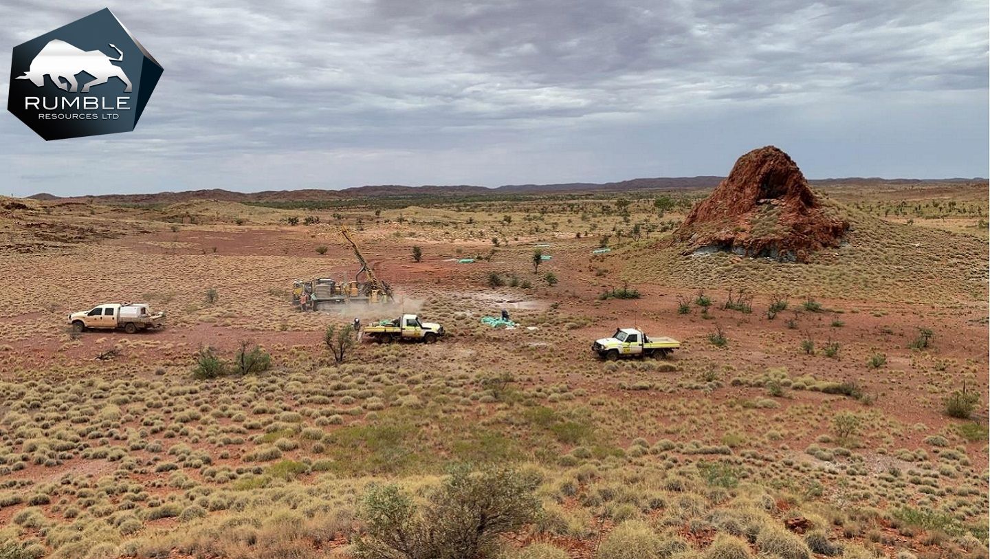 Significant Copper and Lead Discovered at Braeside Project