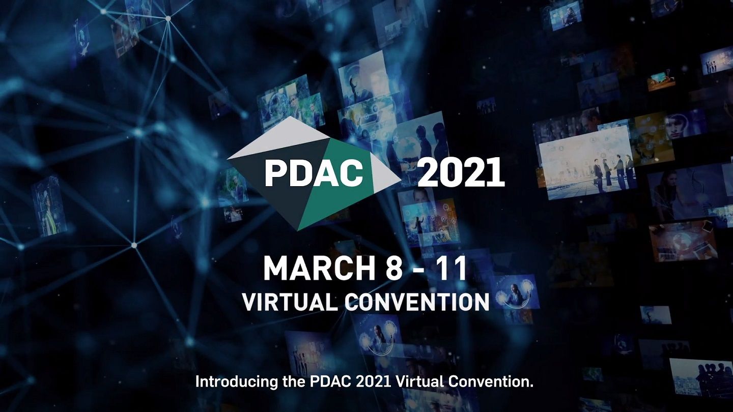 PDAC 2021 Virtual Conference a Success