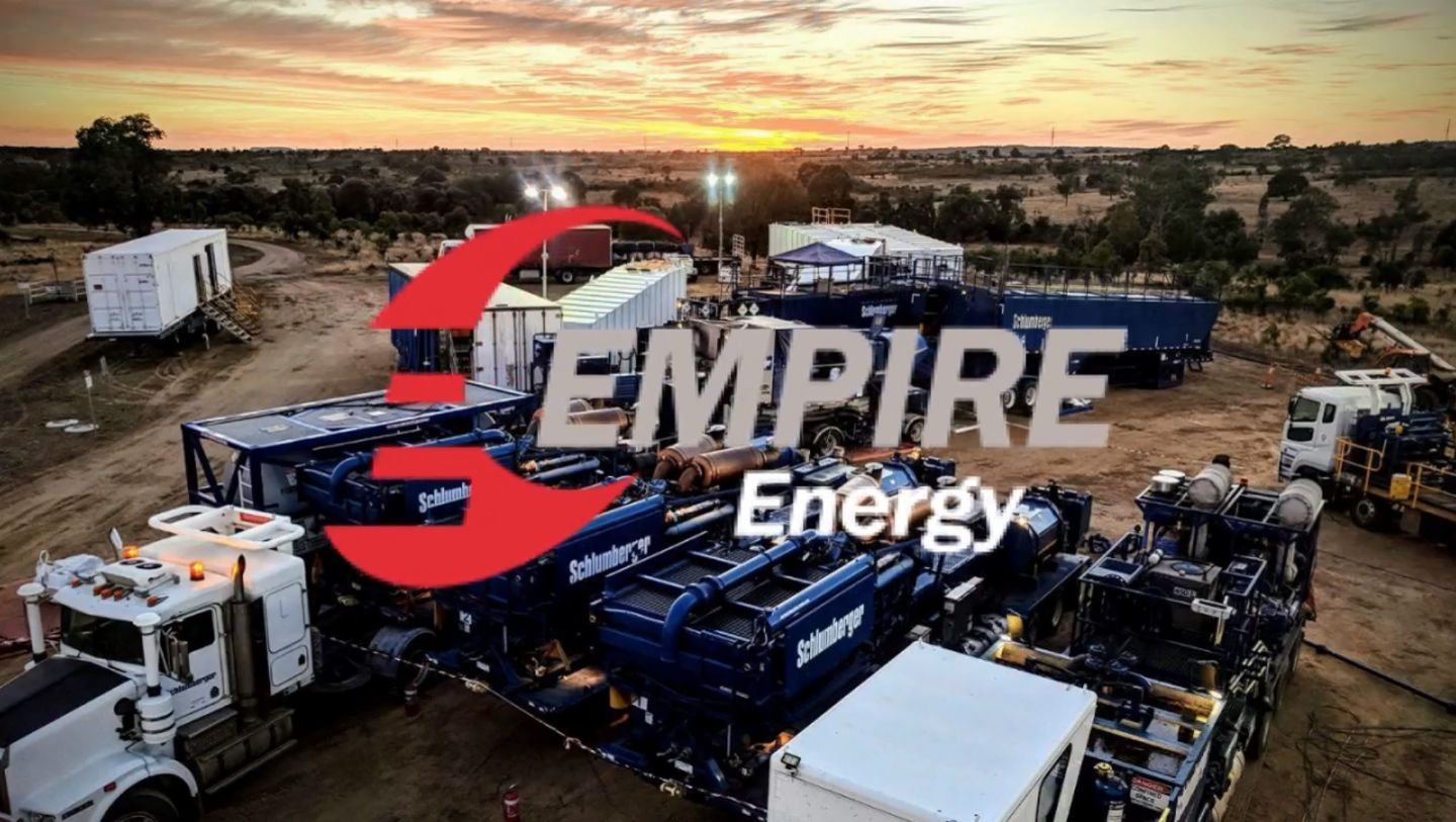 Empire Acquires Gas Plant for Carpentaria Project